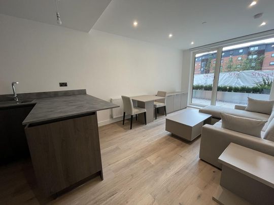 2 bedroom apartment to rent - Photo 1