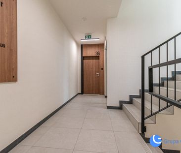 Unikalne dwupoziomowe 51m2,parking,klima*Zabłocie* - Photo 6
