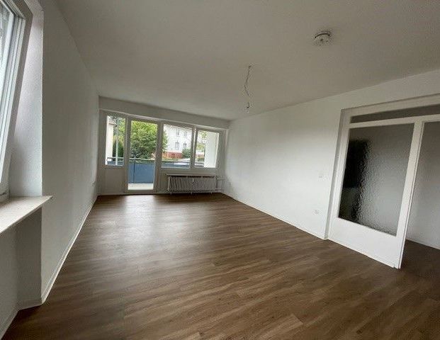 Helle 3-Zimmerwohnung mit Balkon - Foto 1
