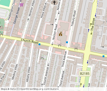 Church Road, Hove, BN3 - Photo 1