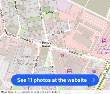 Przytulne 2 pokoje z balkonem przy Bakalarskiej - Photo 1