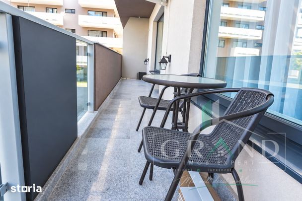APARTAMENT PREMIUM | 2 CAMERE | BALCON | PARCARE SUBTERANĂ| MARASTI/D - Fotografie 1