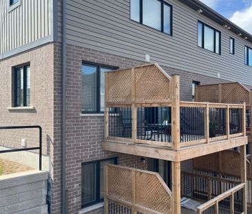 For Lease - 135 Hardcastle Drive Unit# 56, Cambridge, Ontario - Photo 3