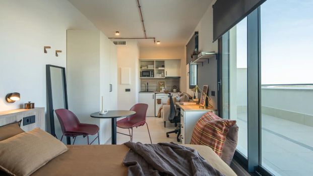 Estudio de alquiler en Avenida del Conocimiento, 50, Campus de la Salud - Foto 1