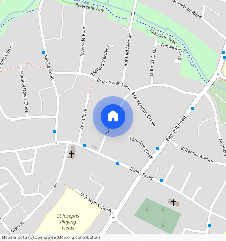 Kingsley Road, Luton, LU3