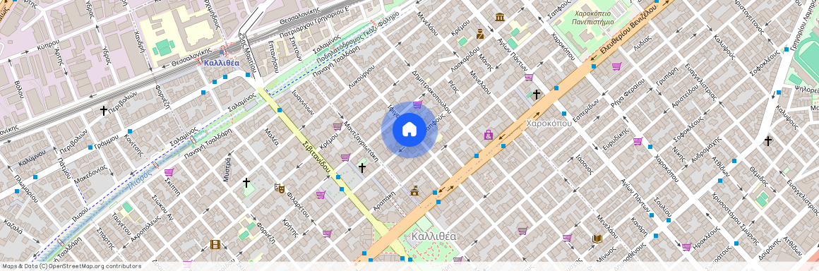 Καλλιθέα (Κέντρο)