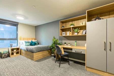 Studio to rent - Photo 4