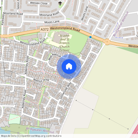 St Marks Court, Bridgewater, TA6