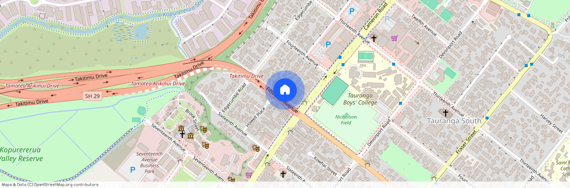 3/215 Fifteenth Ave, Tauranga South