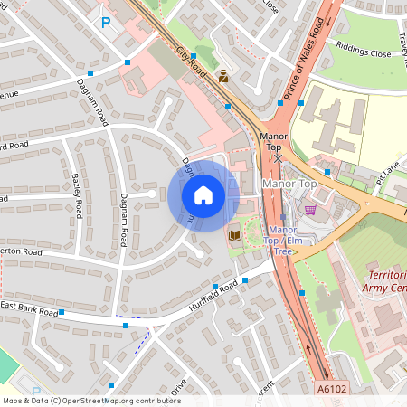 Dagnam Crescent, SHEFFIELD