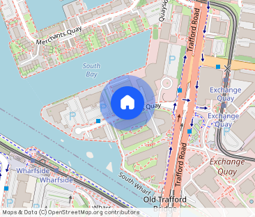 Abito, 4 Clippers Quays, Salford Quays, M50 - Photo 1