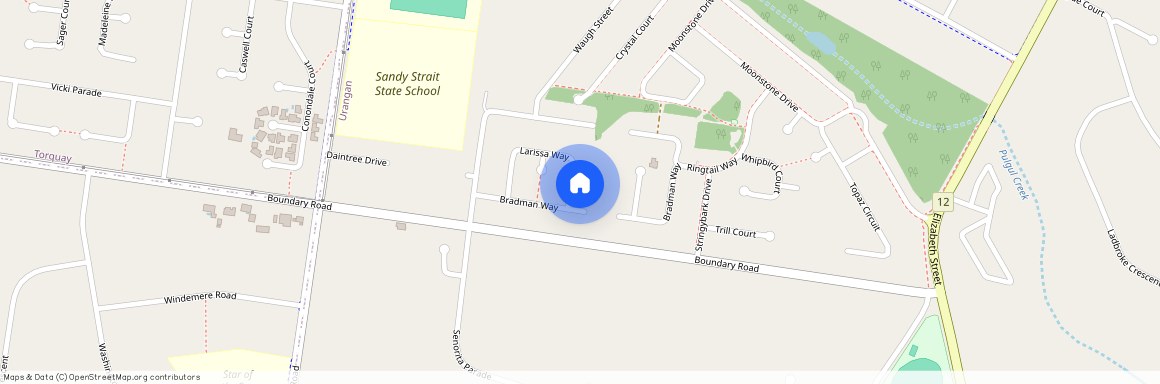 40 Larissa Way, Qld 4655, Urangan