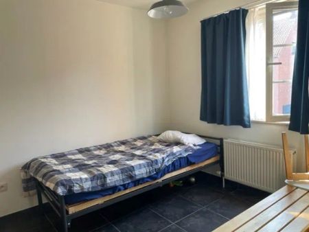 Sfeervol, gezellig appartement met 2 slaapkamers, tuin en garage! - Foto 5