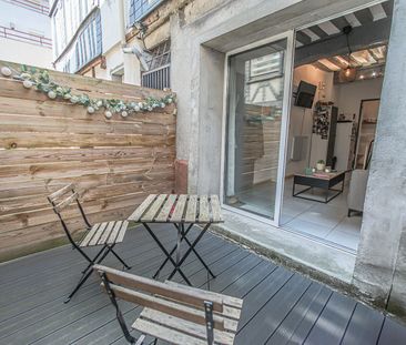 Location Appartement 1 pièce 17m² ROUEN 76000 - Photo 2