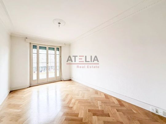 3.5-room apartment with balcony - Photo 1