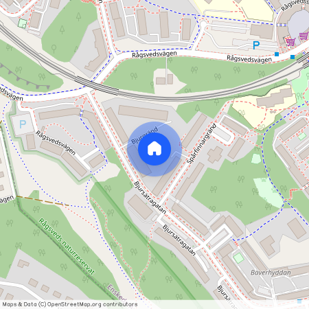 Bjurgränd, Bandhagen