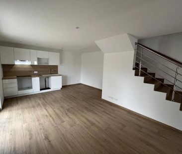 Beau duplex entièrement neufde 73 m² environ, situé à moins de 5 , ... - Photo 3