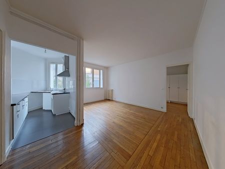 APPARTEMENT T2 A LOUER - PARIS 17EME ARRONDISSEMENT Ternes 6 - 51.69 m - 1 640 € - Photo 4