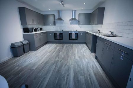 13 bedroom house of multiple occupation to rent - Photo 5