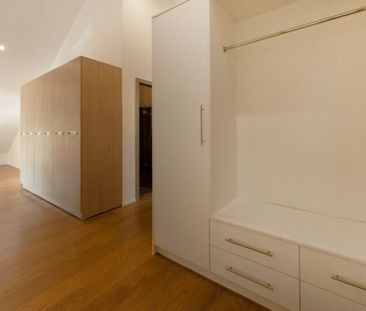 Hornussen / 5.5-room attic apartment on the right - Foto 3