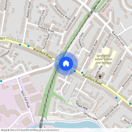 Bramford Road, IP1 4BA