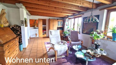Familienwohnung mit viel Charme & Balkon & Schrebergarten - Photo 4