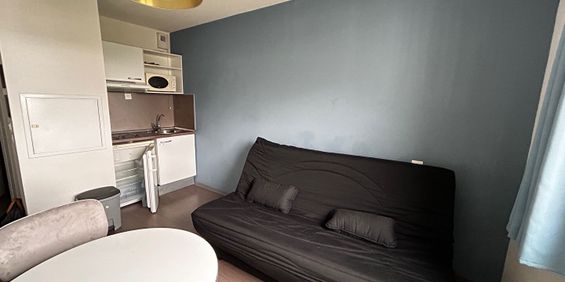 Location appartement 1 pièce, 20.85m², Talence - Photo 3