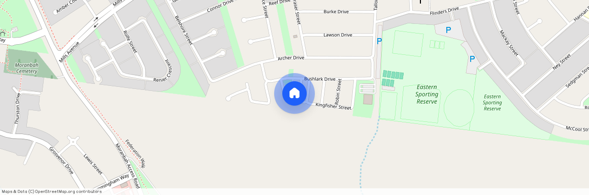 14 Sparrow Lane, Qld 4744, Moranbah