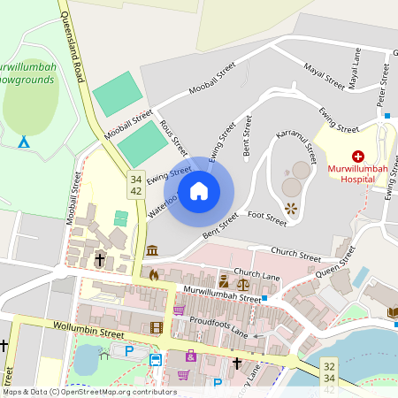 16 Waterloo Street, Murwillumbah NSW 2484