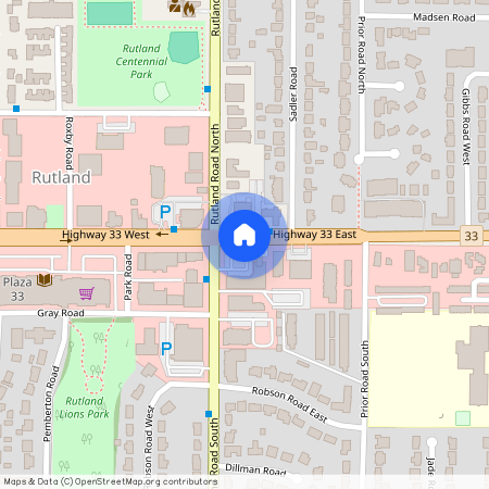 Kelowna, Kelowna, Central Okanagan, V1X 2A1