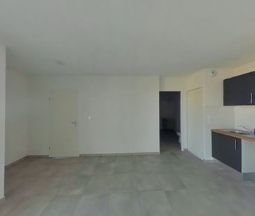 Location Appartement 2 pièces 42m² BRUGUIERES 31150 - Photo 2