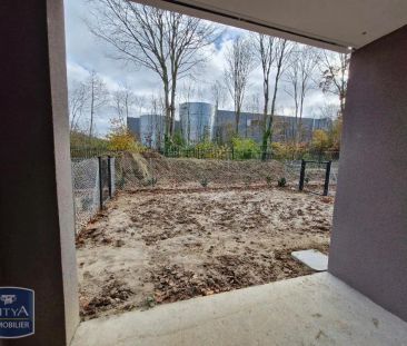 Appartement à louer 2 pièces 40.8m² - Photo 5