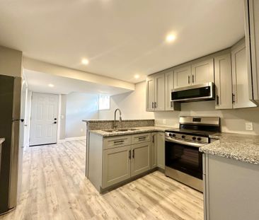 For Lease - 39 Grove Avenue Unit# LOWER, St. Catharines, Ontario - Photo 4