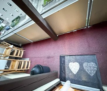 118m2 renovierte großzügige 3.5-Zimmer Wohnung im Herzen von Bad Sä... - Photo 1