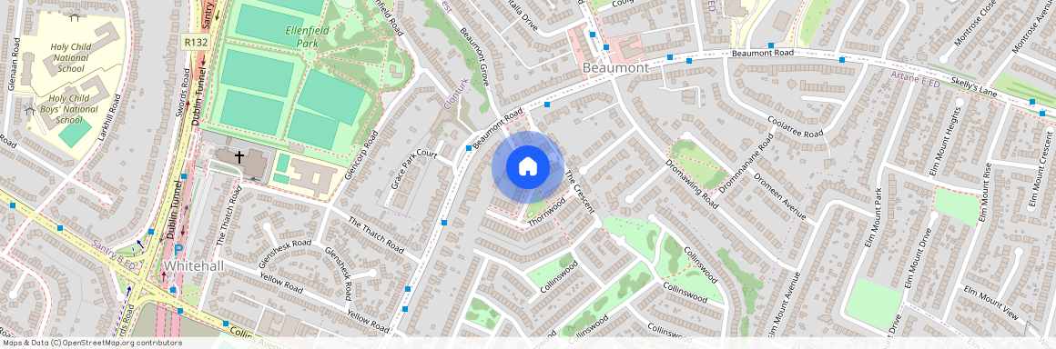 Apartment 9, The Heron, Thornwood, Avenue, Dublin