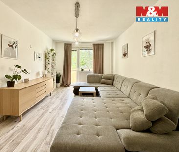 Pronájem bytu 2+1 51 m² - Photo 3