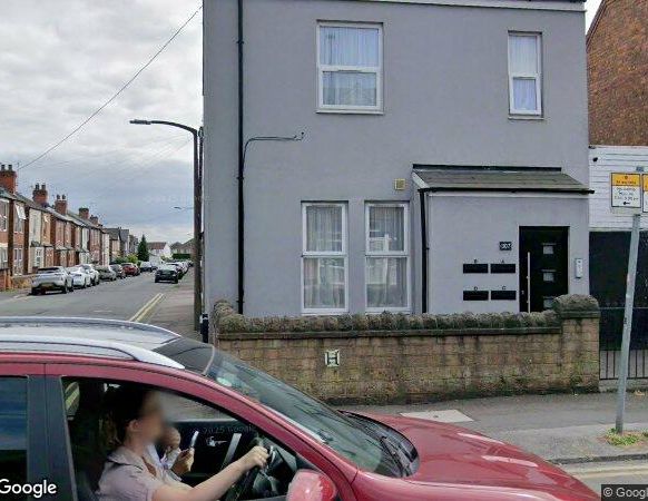 Studio Flat, Carlton Hill, NG4 - Photo 1