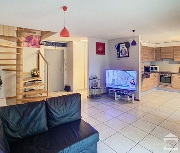 Magnifique 3.5 pièces en duplex avec terrasse - Photo 1