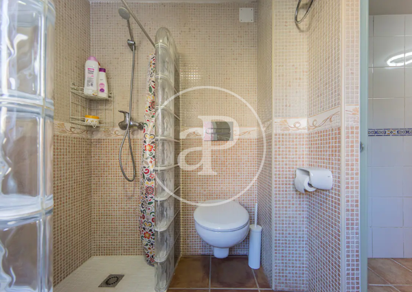Flat for rent with Terrace in El Carme (Valencia)