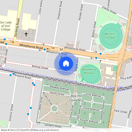 24/53-55 Bishop Street, Vic 3128, Box Hill