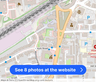 York Road, Woking - Photo 1
