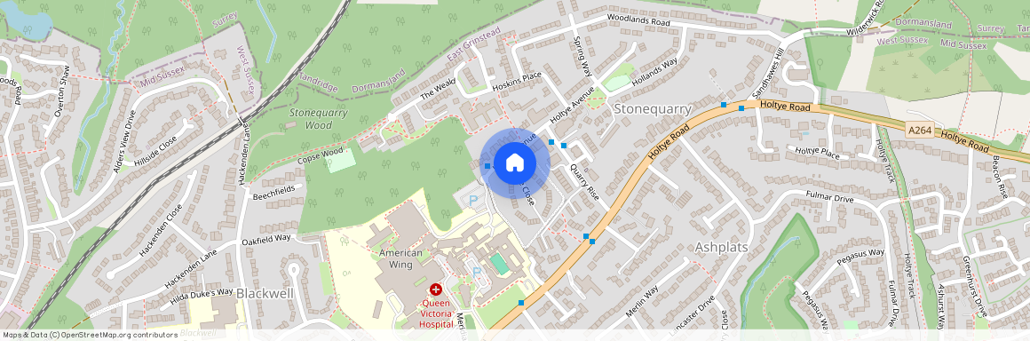 Copse Close, RH19 3EF