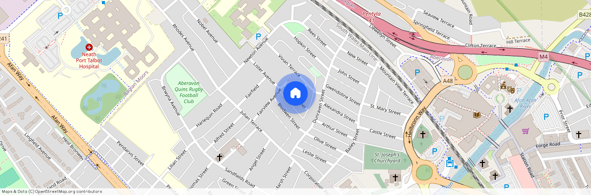 Gladys Street, Aberavon, Port Talbot, SA12