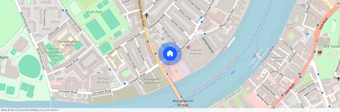 Dwyer House, London, SW6