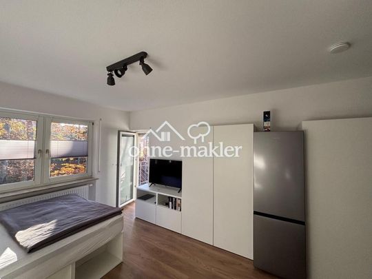 Möbliertes 1-Zimmerapartment in zentraler Toplage - Photo 1