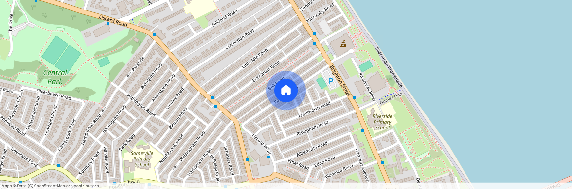 Rappart Road, Wallasey