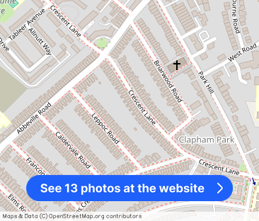 Crescent Lane London SW4 - Photo 1