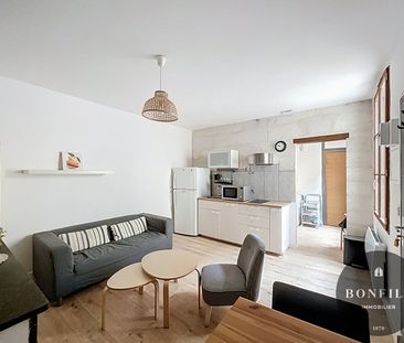 A LOUER AVIGNON (84000) INTRA-MUROS : charmant T1 BIS meublé - au c... - Photo 3