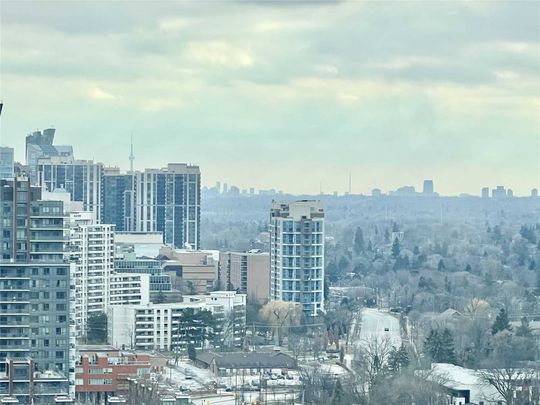 For Lease - 7 Lorraine Drive Unit# 2205, Toronto, Ontario - Photo 1