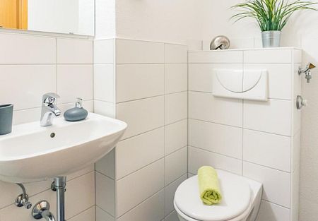 2-Raum-Wohnung mit Dusche und Balkon - Foto 4